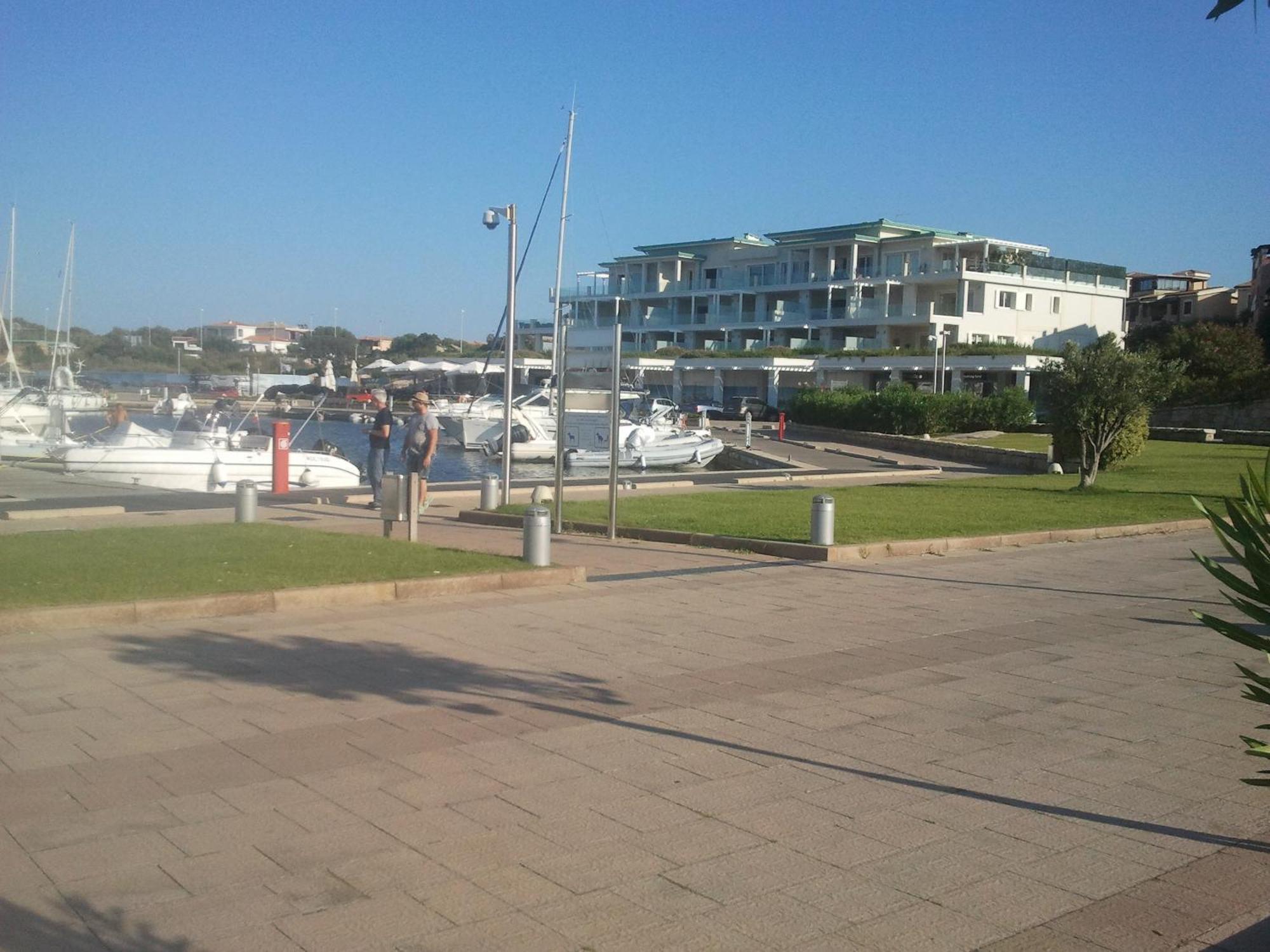 Olbia 53-11 Cin R3659 Apartman Kültér fotó