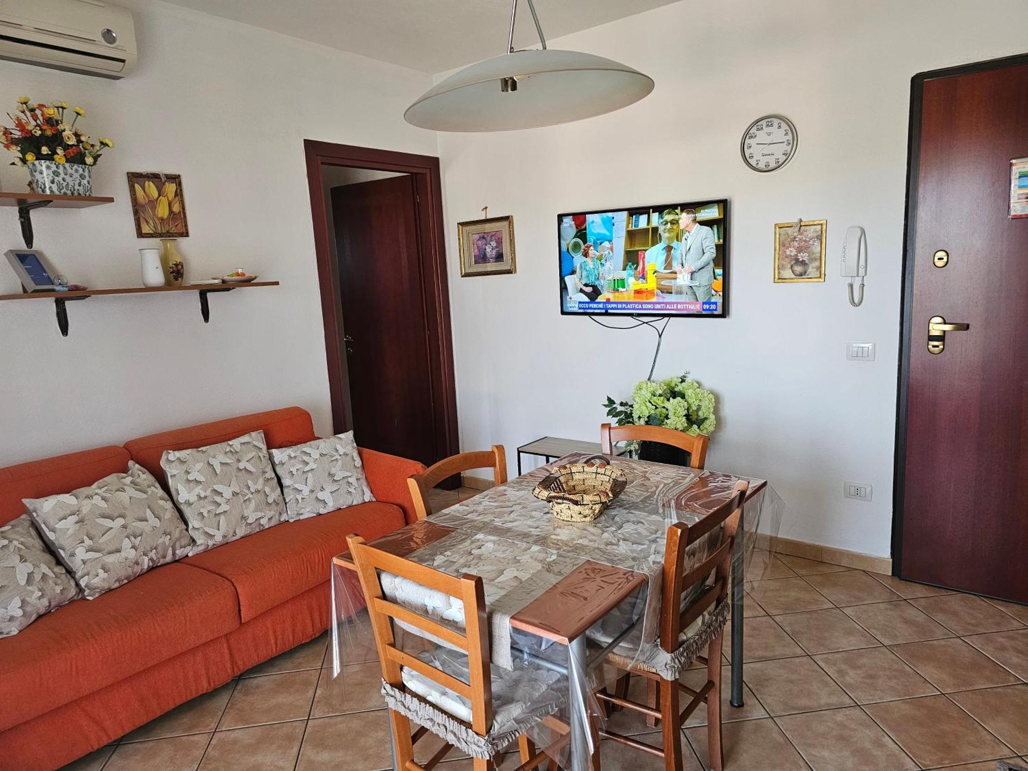 Olbia 53-11 Cin R3659 Apartman Kültér fotó