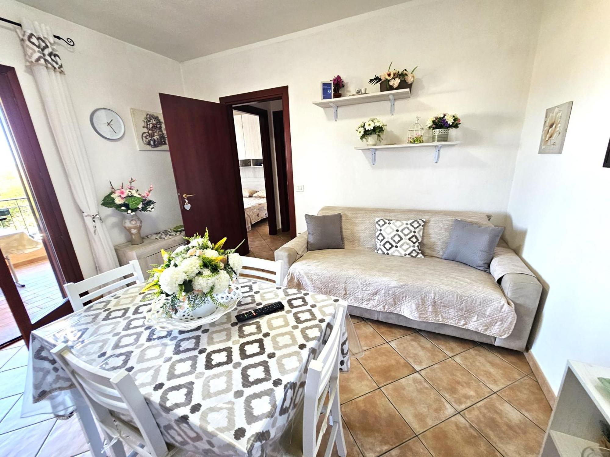 Olbia 53-11 Cin R3659 Apartman Kültér fotó