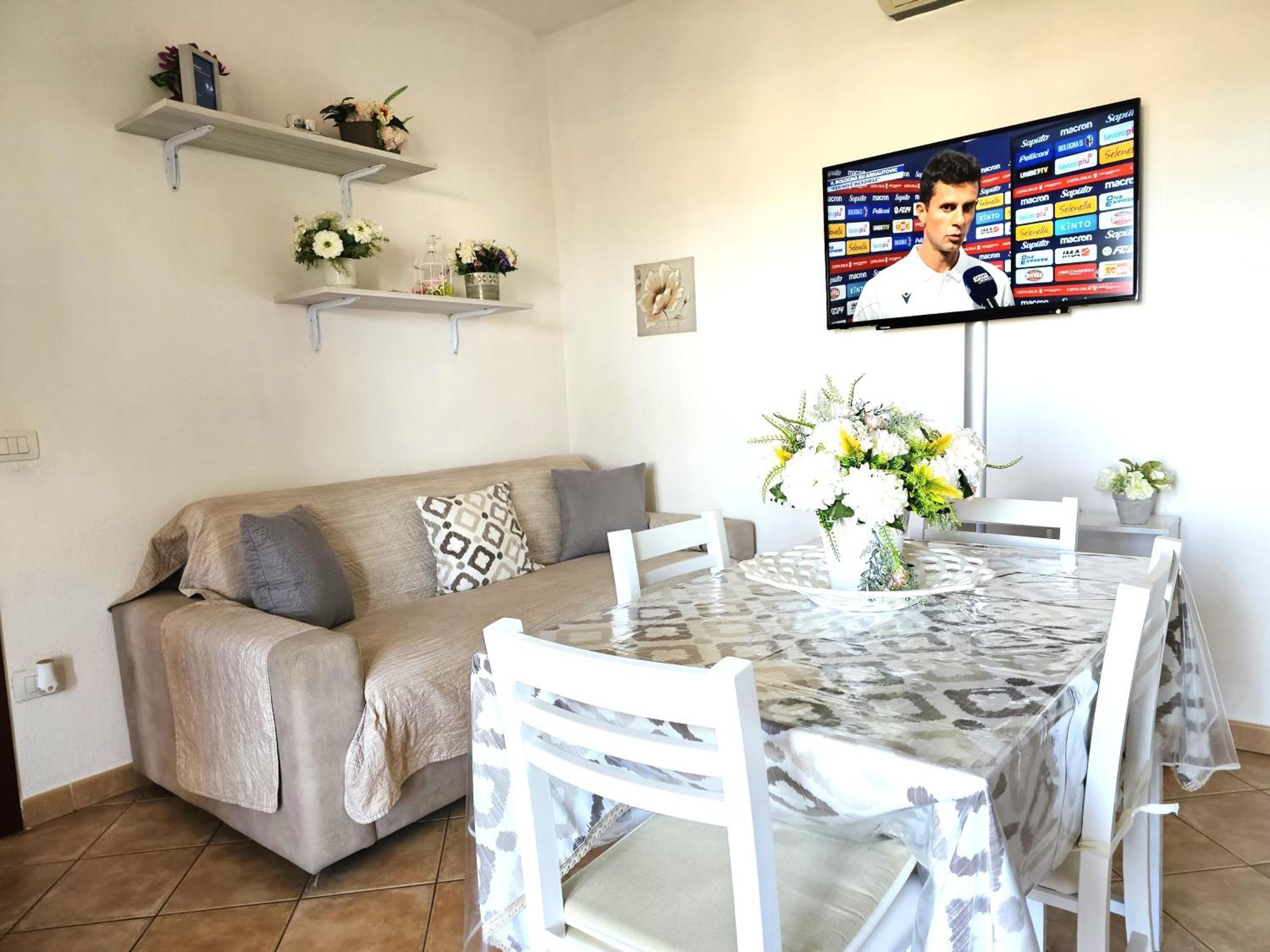 Olbia 53-11 Cin R3659 Apartman Kültér fotó